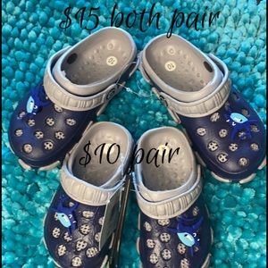 Boy Cross($10 pair)(not brand)